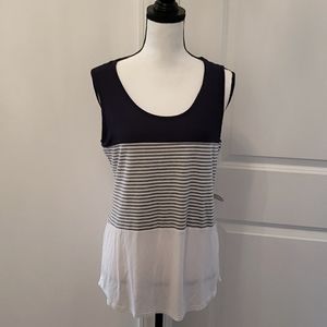 Women's top size L new without tags
